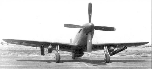 Р-51 «Mustang» Часть 1