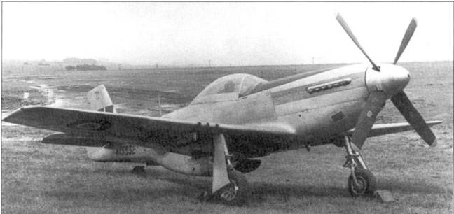 Р-51 «Mustang» Часть 1