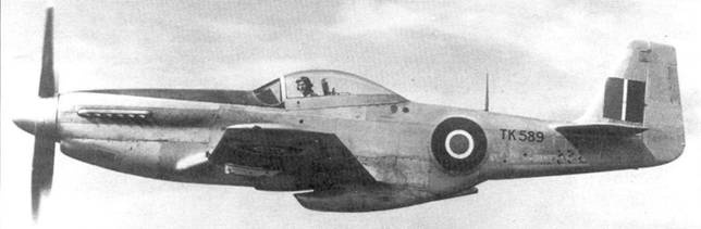 Р-51 «Mustang» Часть 1