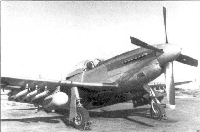 Р-51 «Mustang» Часть 1