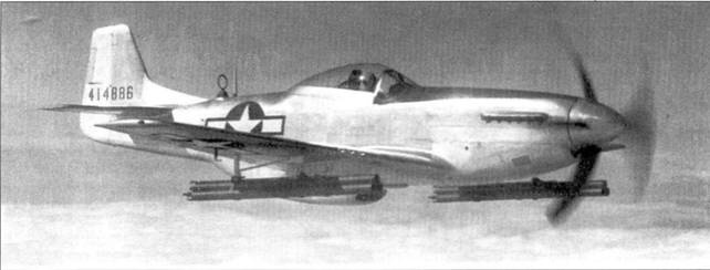 Р-51 «Mustang» Часть 1