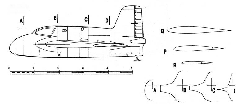 Me 163 ракетный истребитель Люфтваффе