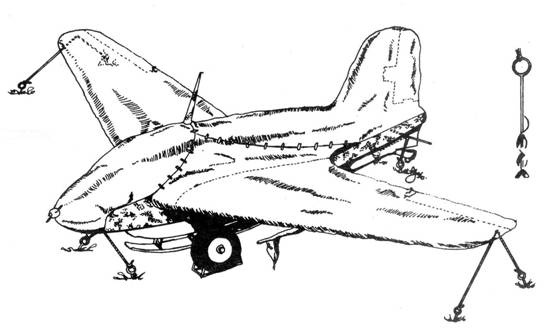 Me 163 ракетный истребитель Люфтваффе