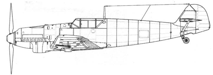 Асы люфтваффе пилоты Bf 109 в Испании