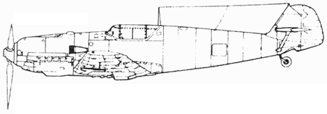 Асы люфтваффе пилоты Bf 109 в Испании