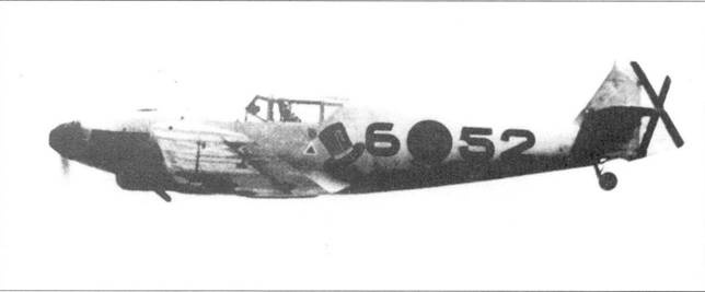 Асы люфтваффе пилоты Bf 109 в Испании