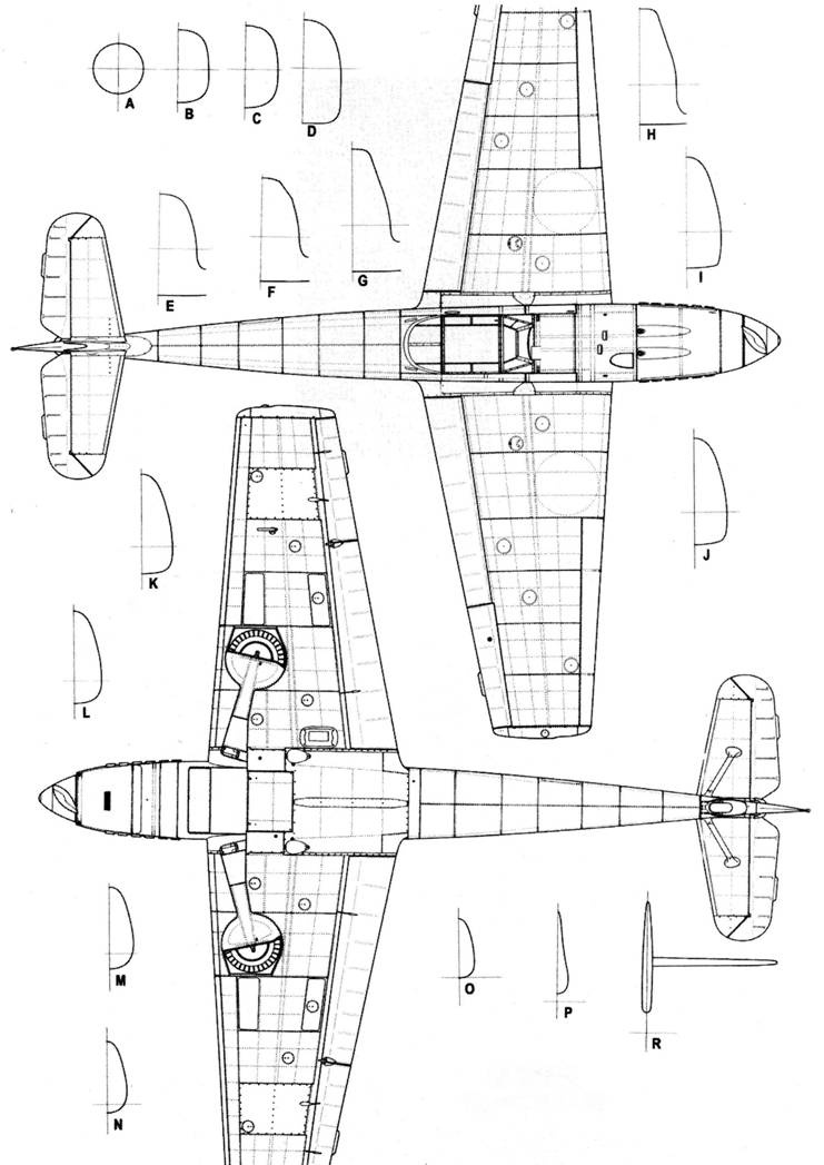 Асы люфтваффе пилоты Bf 109 в Испании