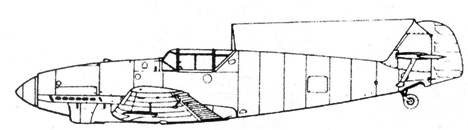 Асы люфтваффе пилоты Bf 109 в Испании