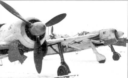 Асы люфтваффе. Пилоты Fw 190 на Восточном фронте