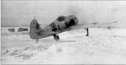 Асы люфтваффе. Пилоты Fw 190 на Восточном фронте