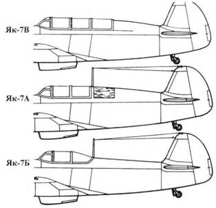 Як-1/3/7/9 во второй мировой войне Часть