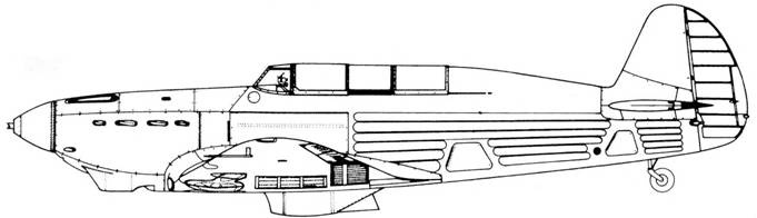 Як-1/3/7/9 во второй мировой войне Часть