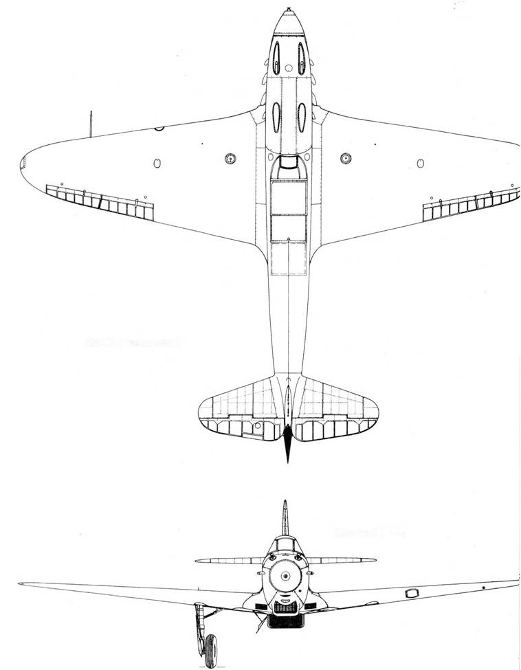 Як-1/3/7/9 во второй мировой войне Часть