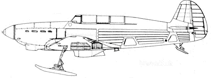 Як-1/3/7/9 во второй мировой войне Часть