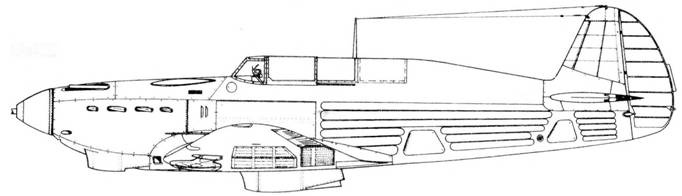 Як-1/3/7/9 во второй мировой войне Часть