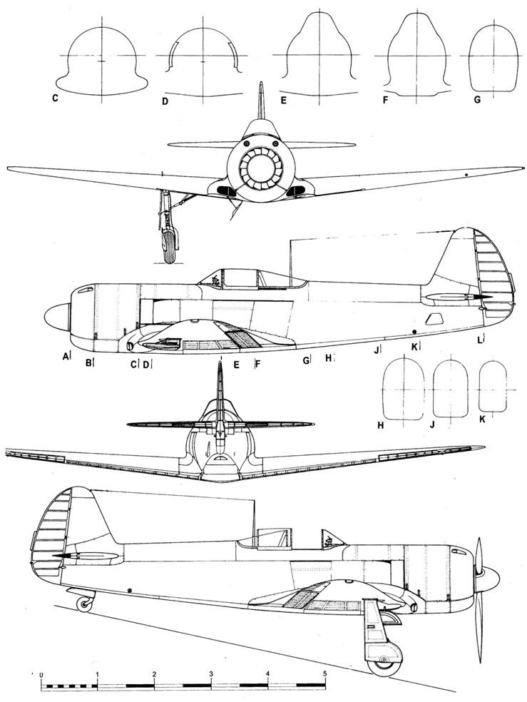 Як-1/3/7/9 во второй мировой войне Часть 1