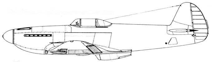 Як-1/3/7/9 во второй мировой войне Часть 1