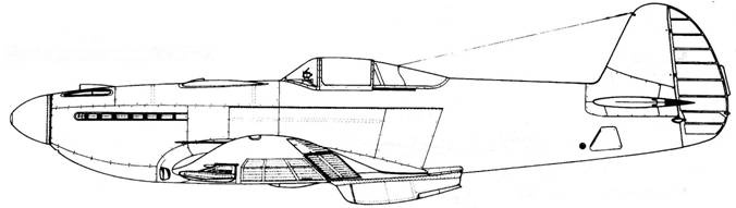 Як-1/3/7/9 во второй мировой войне Часть 1