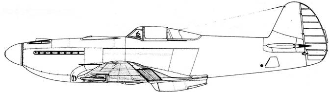 Як-1/3/7/9 во второй мировой войне Часть 1