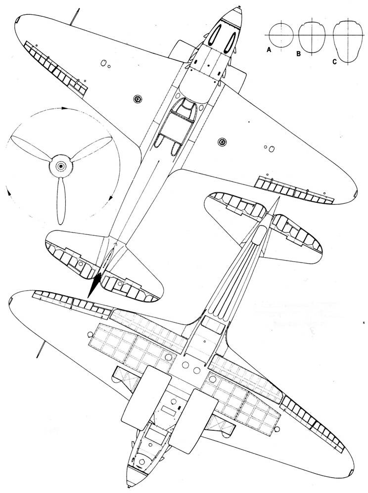 Як-1/3/7/9 во второй мировой войне Часть 1