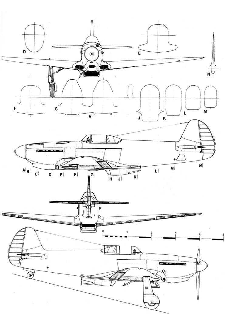 Як-1/3/7/9 во второй мировой войне Часть 1