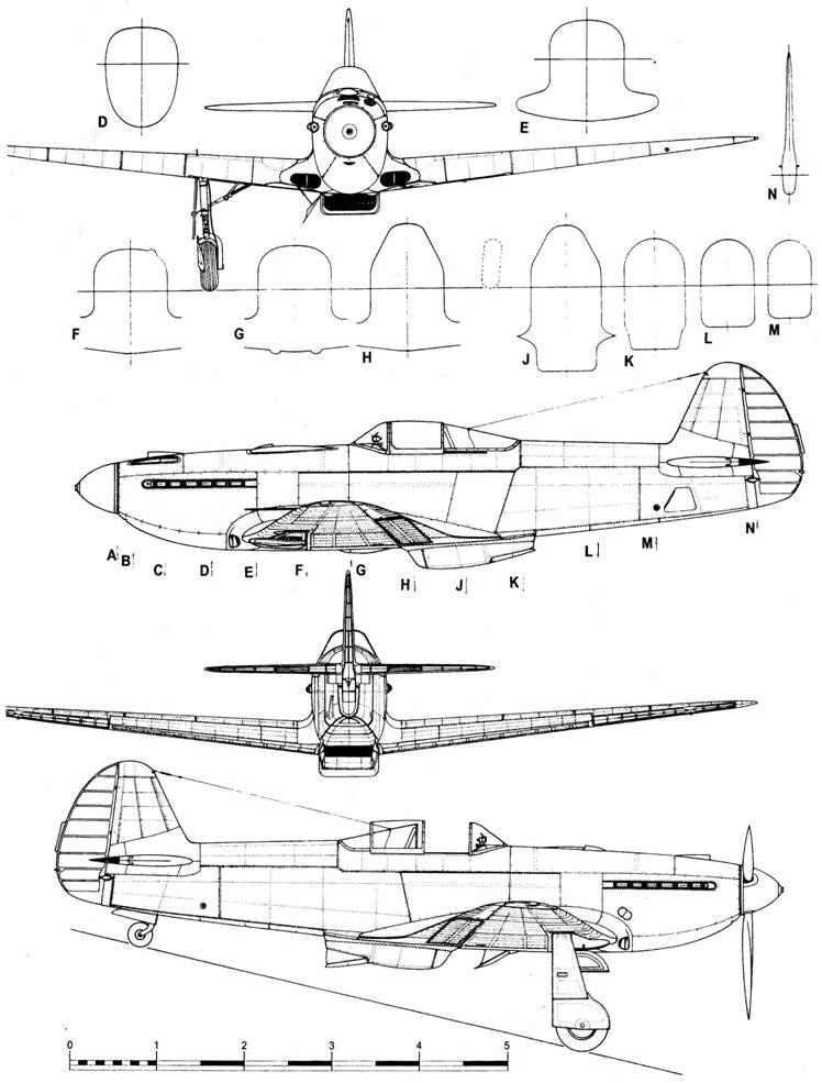 Як-1/3/7/9 во второй мировой войне Часть 1