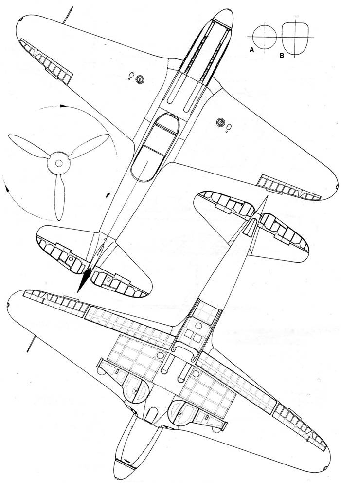 Як-1/3/7/9 во второй мировой войне Часть 1