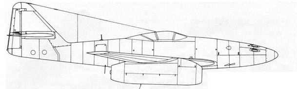 Me 262 последняя надежда люфтваффе Часть 3