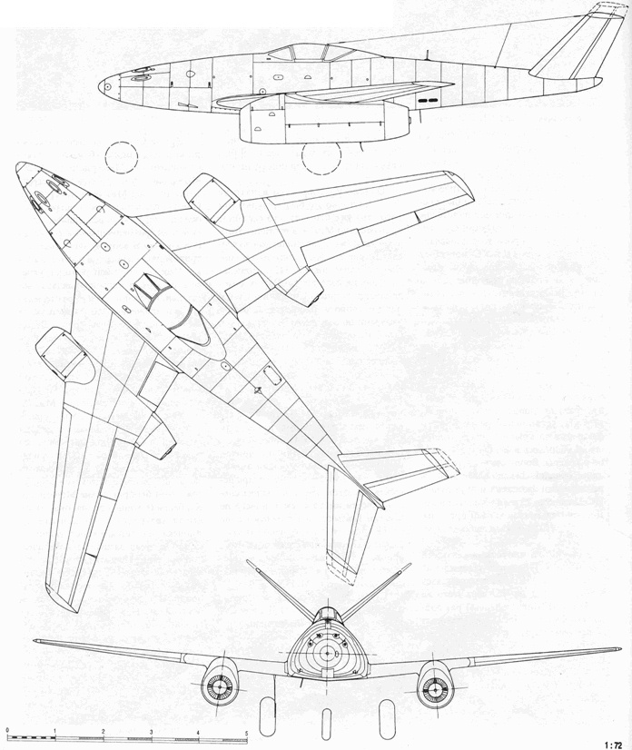 Me 262 последняя надежда люфтваффе Часть 3