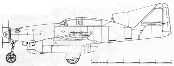 Me 262 последняя надежда люфтваффе Часть 3