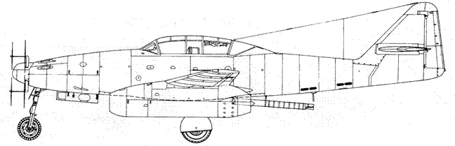 Me 262 последняя надежда люфтваффе Часть 3