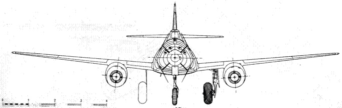 Me 262 последняя надежда люфтваффе Часть 3