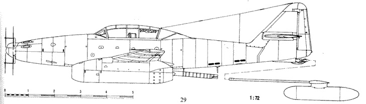 Me 262 последняя надежда люфтваффе Часть 3