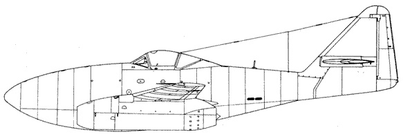 Me 262 последняя надежда люфтваффе Часть 3