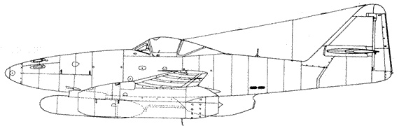 Me 262 последняя надежда люфтваффе Часть 3