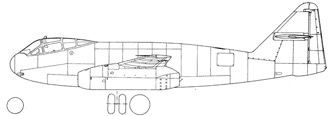 Me 262 последняя надежда люфтваффе Часть 3