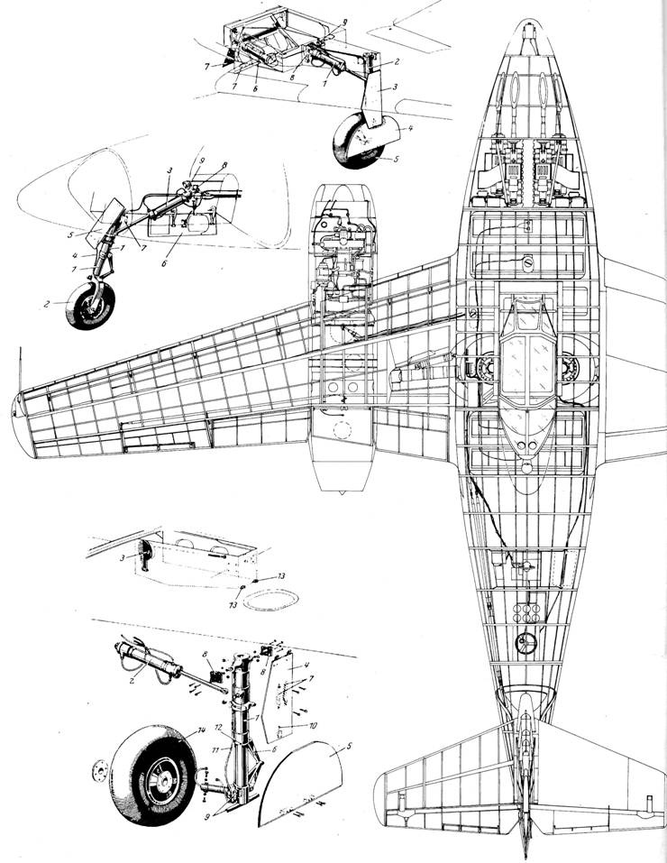 Me 262 последняя надежда люфтваффе Часть 3