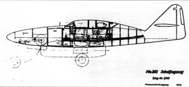 Me 262 последняя надежда люфтваффе Часть