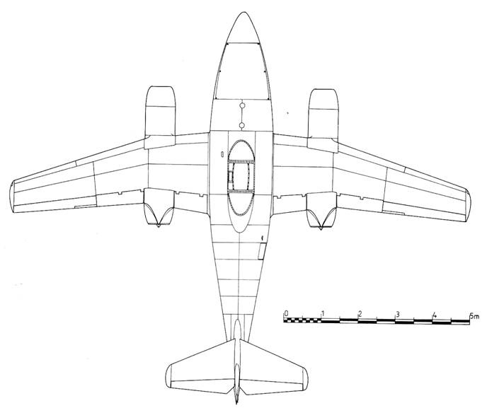 Me 262 последняя надежда Люфтваффе Часть 1