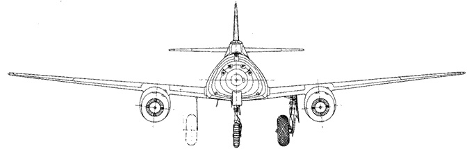 Me 262 последняя надежда Люфтваффе Часть 1