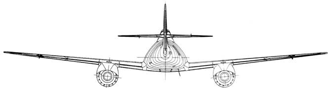 Me 262 последняя надежда Люфтваффе Часть 1