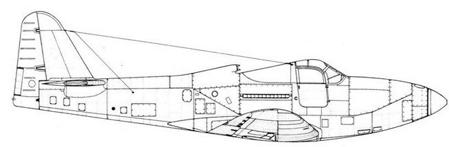 Р-39 «Аэрокобра» часть