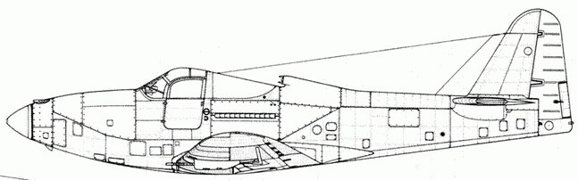 Р-39 «Аэрокобра» часть