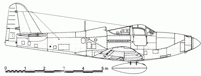 Р-39 «Аэрокобра» часть