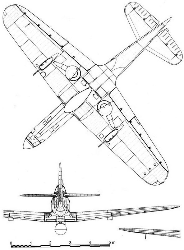 Р-39 «Аэрокобра» часть