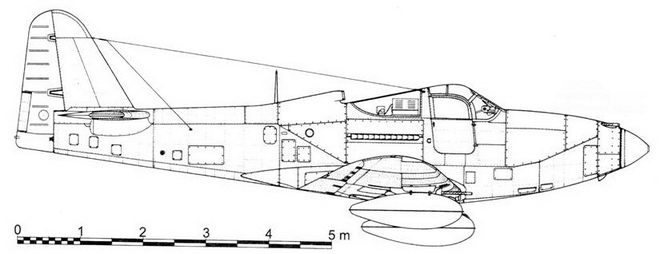 Р-39 «Аэрокобра» часть