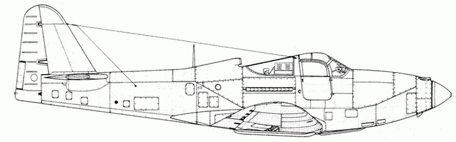 Р-39 «Аэрокобра» часть