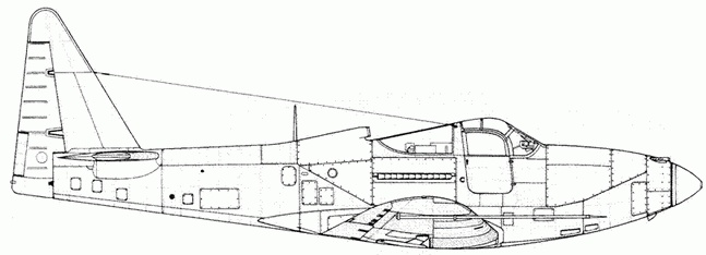 Р-39 «Аэрокобра» часть