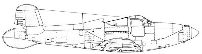 Р-39 «Аэрокобра» часть