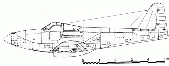 Р-39 «Аэрокобра» часть